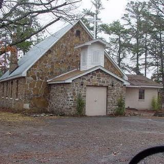 Wye Mountain United Methodist Church Bigelow, Arkansas