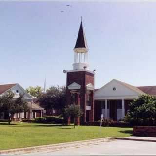 St. John's United Methodist Church - Corpus Christi, Texas