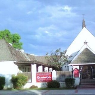 First United Methodist Church of Selma Selma, California