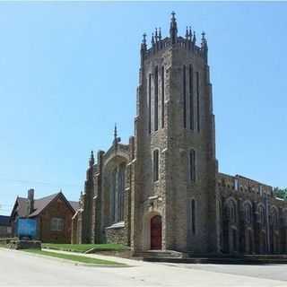 Drumright United Methodist Church - Drumright, Oklahoma