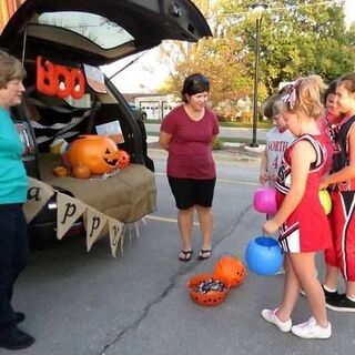 Trunk-or-Treat 2016