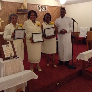 Ebenezer United Methodist Church - Bishopville, South Carolina