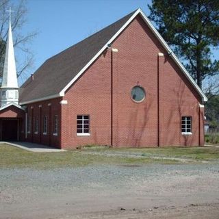 Joaquin United Methodist Church Joaquin, Texas