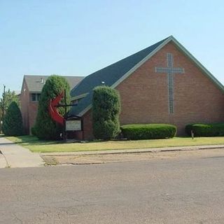 Las Animas United Methodist Church - Las Animas, Colorado