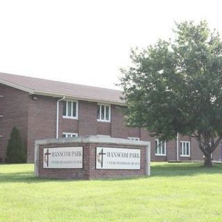 Hanscom Park United Methodist Church Omaha, Nebraska