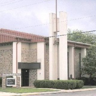 First United Methodist Church of Hondo Hondo, Texas