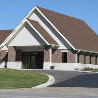 Gashland United Methodist Church Kansas City, Missouri