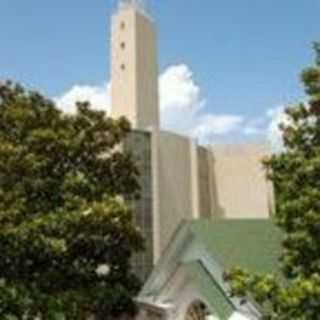 St. Luke's United Methodist Church - Oklahoma City, Oklahoma