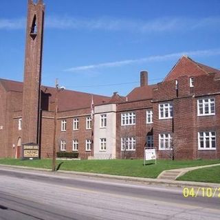 Mahoning United Methodist Church Youngstown, Ohio
