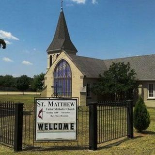 Saint Matthew United Methodist Church Fort Worth, Texas