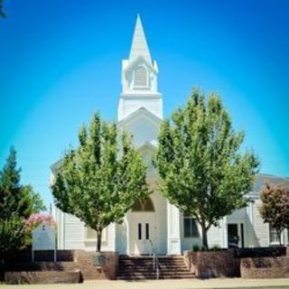 Dixon United Methodist Church Dixon, California