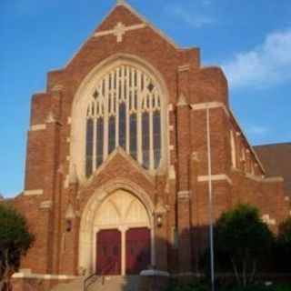 Wesley United Methodist Church Oklahoma City, Oklahoma