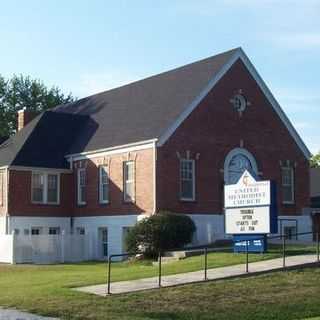 Rogersville United Methodist Church - Rogersville, Missouri