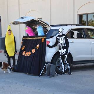 Trunk or Treat 2015