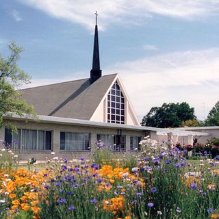 Escalon United Methodist Church - Escalon, California