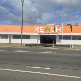 Reach Church Fraser Coast - Maryborough, Queensland