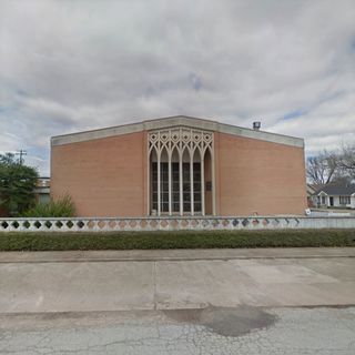 First United Methodist Church of Pauls Valley - Pauls Valley, Oklahoma