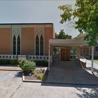 First United Methodist Church of Pauls Valley - Pauls Valley, Oklahoma