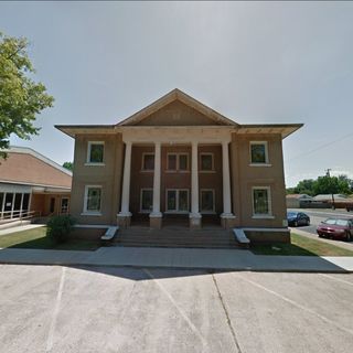 First United Methodist Church of Pauls Valley Fellowship Hall