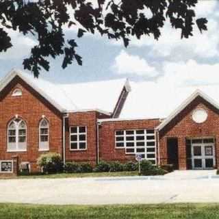 First United Methodist Church of Springfield - Springfield, Nebraska