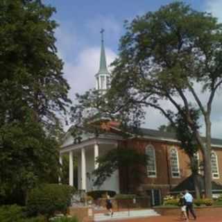 Community United Methodist Church - Elm Grove, Wisconsin