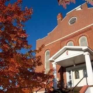 Richland United Methodist Church - Richland, Missouri