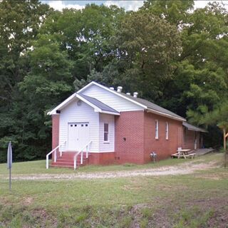 Bethel United Methodist Church - Tallapoosa, Georgia