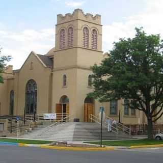 Montrose United Methodist Church - Montrose, Colorado