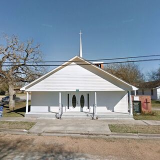 Somerville First United Methodist Church Somerville, Texas