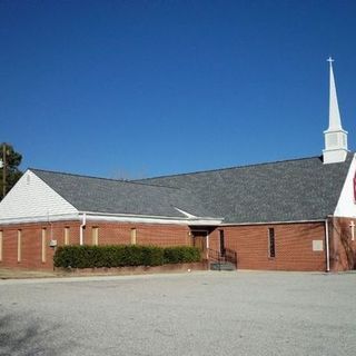 Southside United Methodist Church Batesville, Arkansas