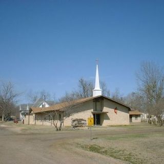 Martin Memorial United Methodist Church Detroit, Texas