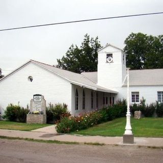 Duncan United Methodist Church - Duncan, Arizona