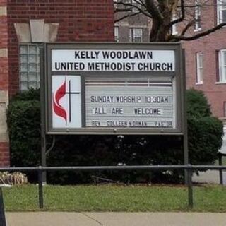 Kelly Woodlawn United Methodist Church - Chicago, Illinois