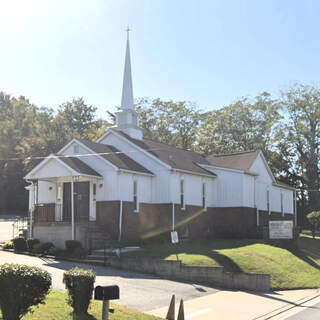 St John United Methodist Pumphrey - Baltimore, Maryland