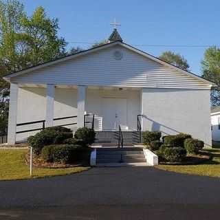 Smith Chapel United Methodist Church - Pine Mountain, Georgia