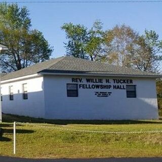 Rev. Willie H. Tucker Fellowship Hall - photo courtesy JoinMyChurch.com visitor