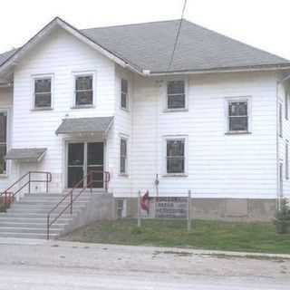 Winston United Methodist Church - Stewartsville, Missouri