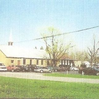 Wesley Church of Hope United Methodist Church - Columbus, Ohio