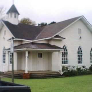 Centerville First United Methodist Church - Centerville, Texas