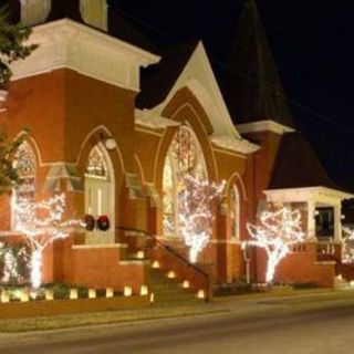 First United Methodist Church Mckinney, Texas