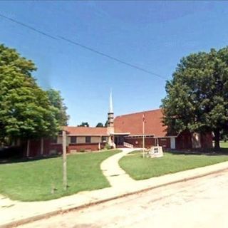 Argonia United Methodist Church, Argonia, Kansas, United States