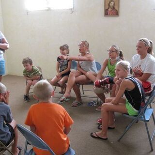 VBS 2013 'Everywhere Fun Fair'