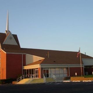 St Matthew United Methodist Church Midwest City, Oklahoma