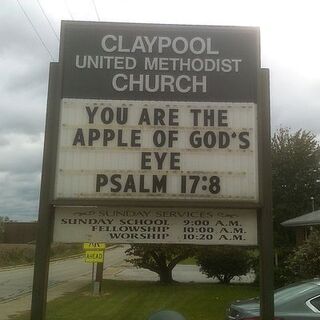 Claypool United Methodist Church - Claypool, Indiana