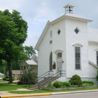 New Market United Methodist Church New Market, Indiana