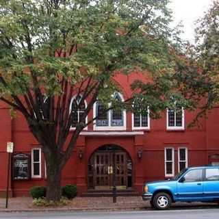 Roberts Memorial United Methodist Church - Alexandria, Virginia