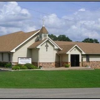 Eden Chapel United Methodist Church Perkins, Oklahoma