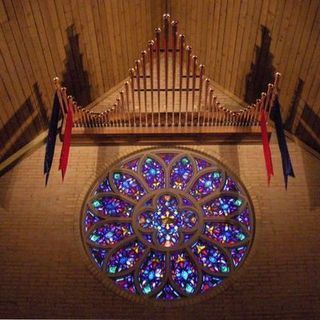 Westbrook Park United Methodist Church - Canton, Ohio