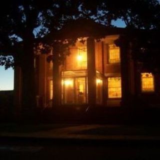 Waldron United Methodist Church - Waldron, Arkansas