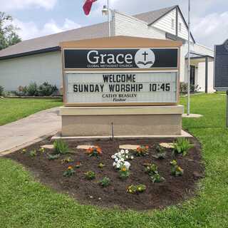 Grace Global Methodist Church - Waller, Texas